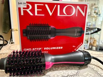 Revlon One-step Volumizer