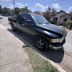 2002 Dodge Ram 1500