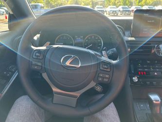 2025 Lexus IS 300