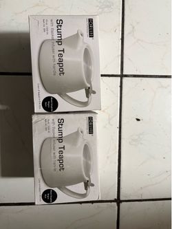 Stumpteapot