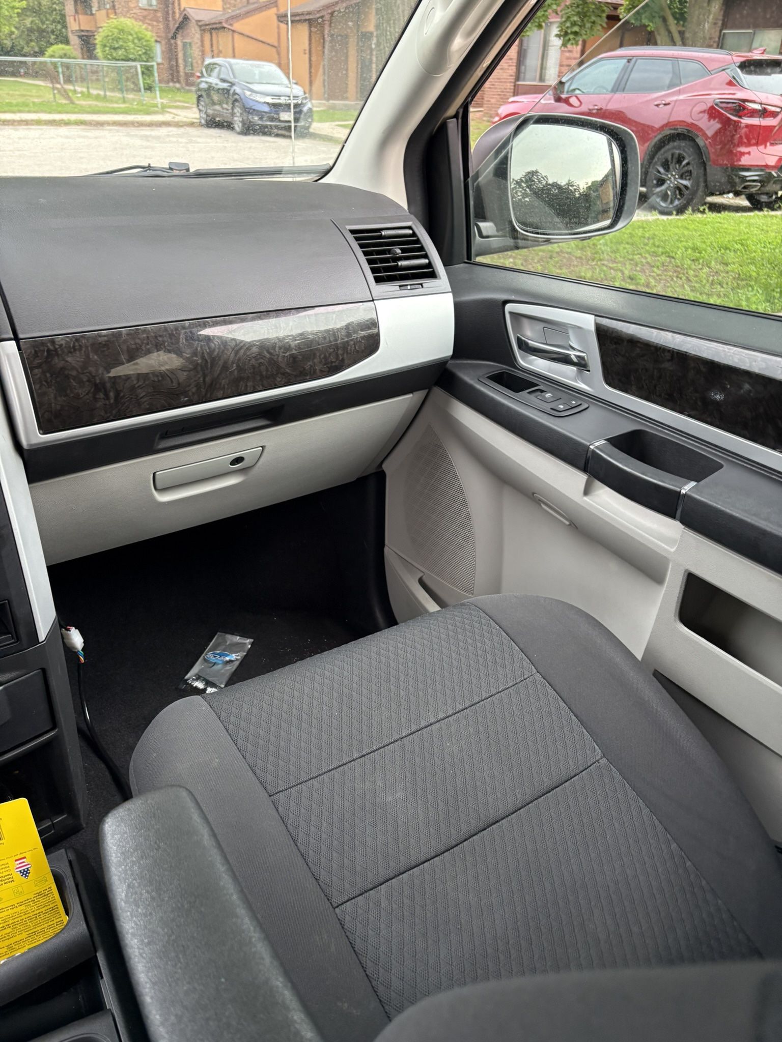 2010 Dodge Grand Caravan