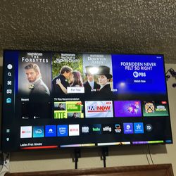 Smart tv