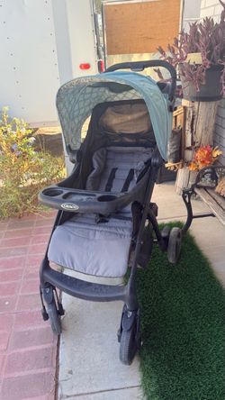Graco Baby Stroller OBO