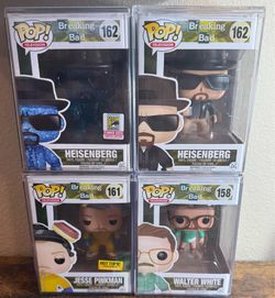 Breaking bad set