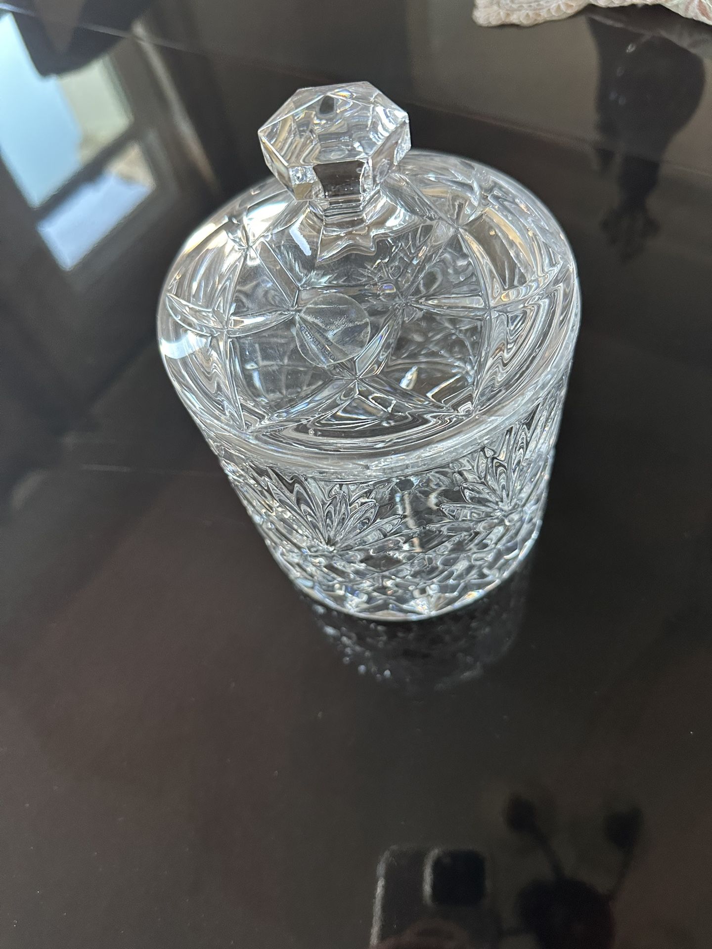 Ice Cube Holder Crystal