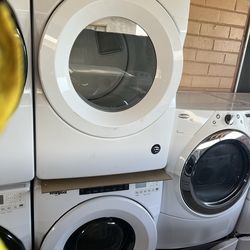 Whirpool washer and dryer