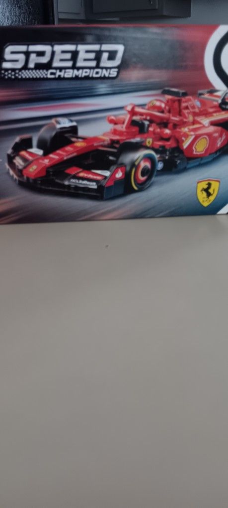 Lego Formula