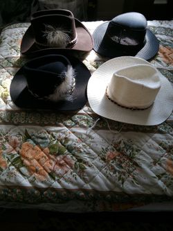 Cowboy 🤠 Hats $10 Each