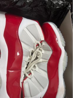 Jordan 11 Cherry Size 11