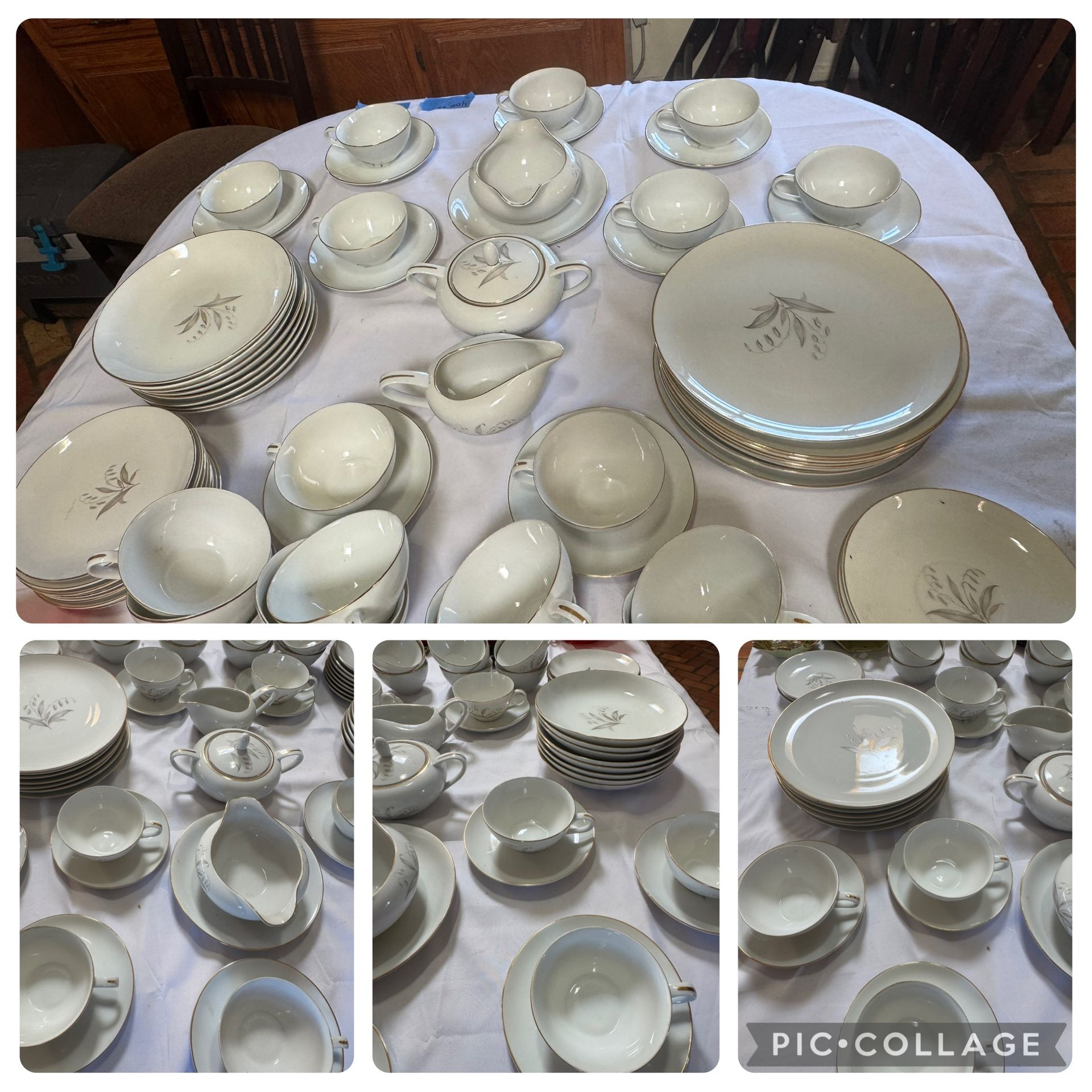 1961 Kaysons Fine China