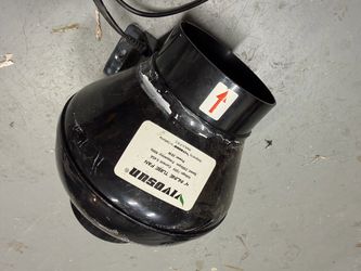 Vivosun 4 inch 195 cfm blower