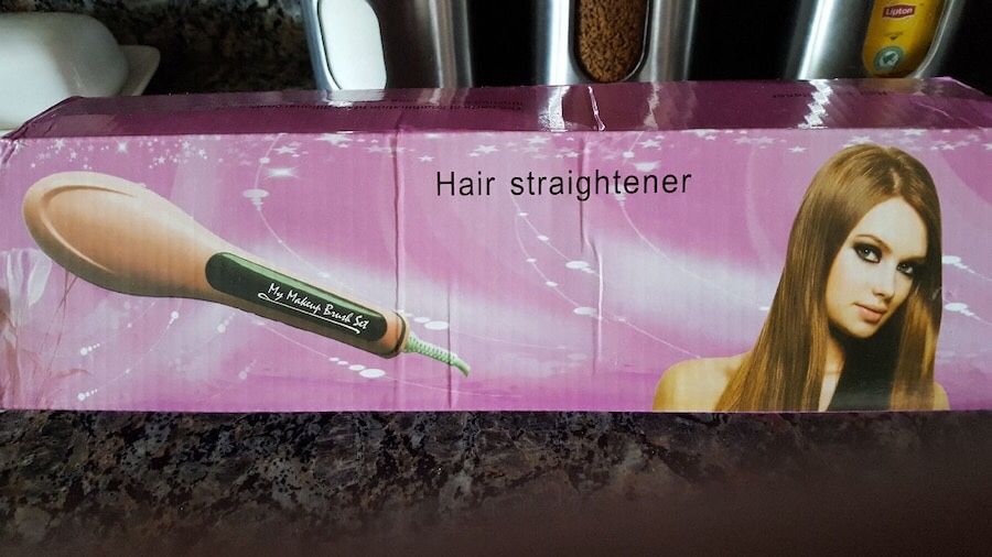Brand New Hair Brush
