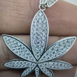 Sterling Silver Pendant 