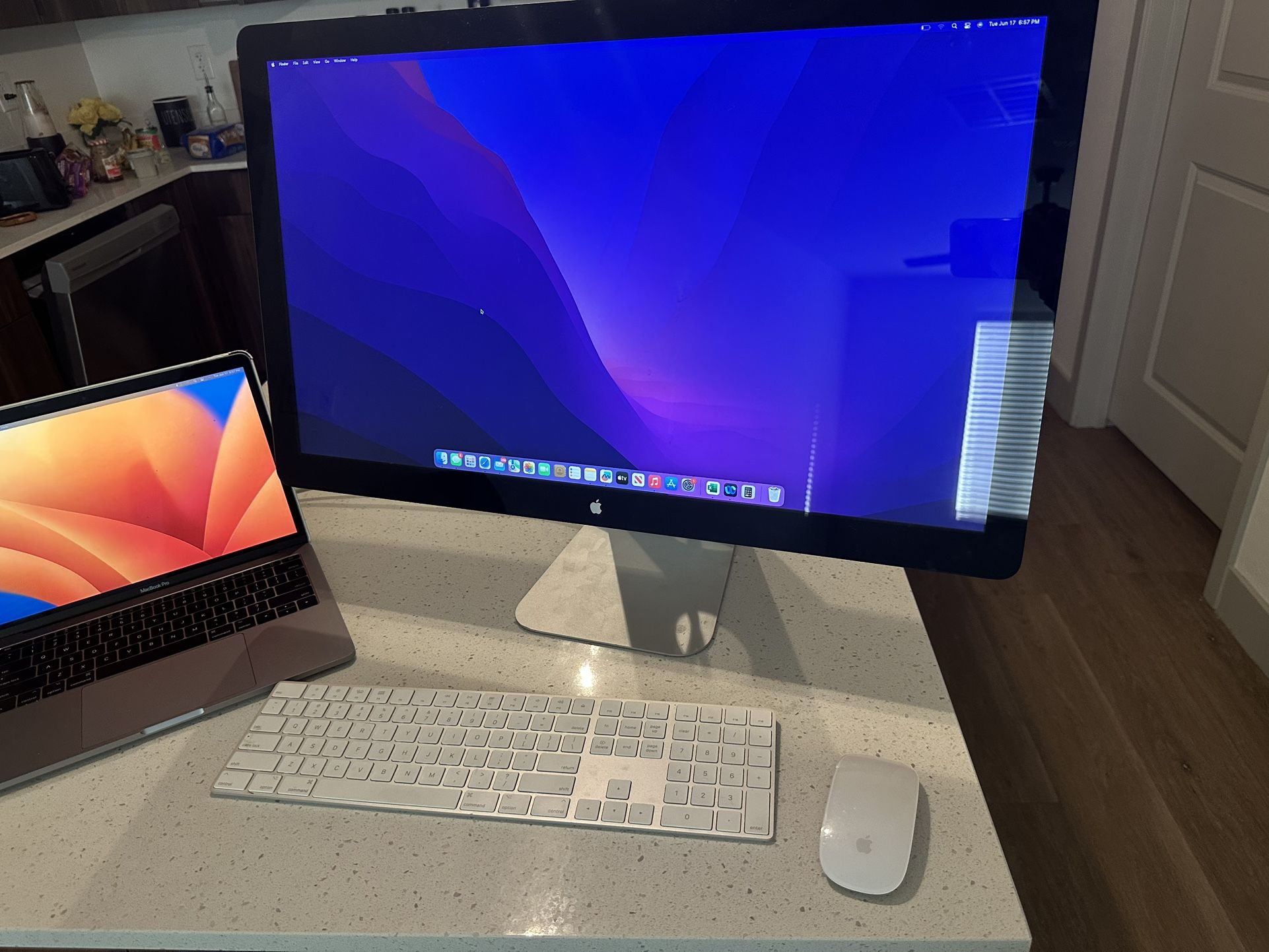 Apple Thunderbolt Display 27-inch (2560 x 1440)
