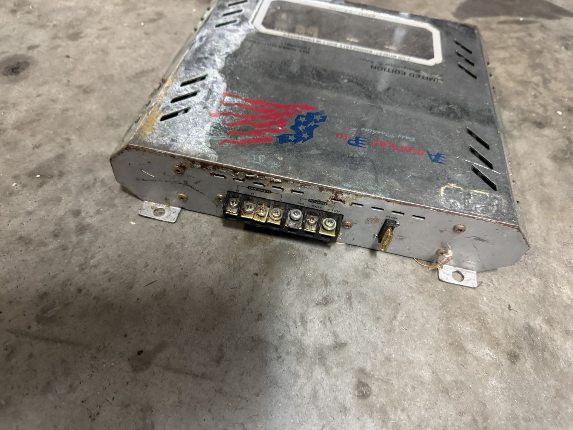 American Pro Subwoofer