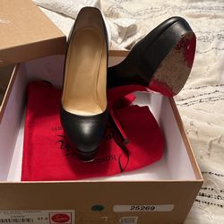 Louboutin Pump Used
