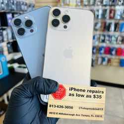 iPhone 13 Pro Max Unlocked 