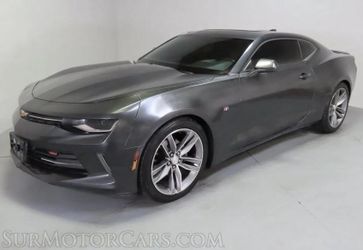 2016 Chevrolet Camaro