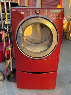 Kenmore Elite Electric Dryer