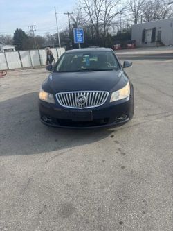 2013 Buick LaCrosse