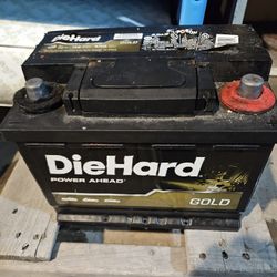 Car Battery 