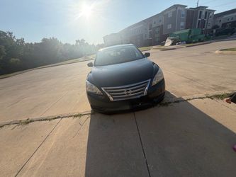 2015 Nissan Sentra
