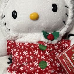 Hello Kitty greeter
