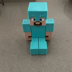 Mine Craft Figures 