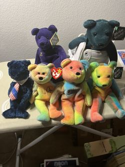 Beanie Babies 