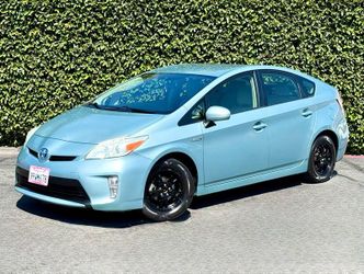 2014 Toyota Prius