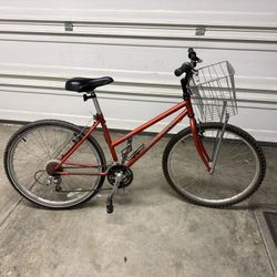 Used Cruiser Bike - Gary Fisher