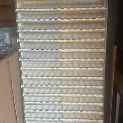 Thread Display Rack