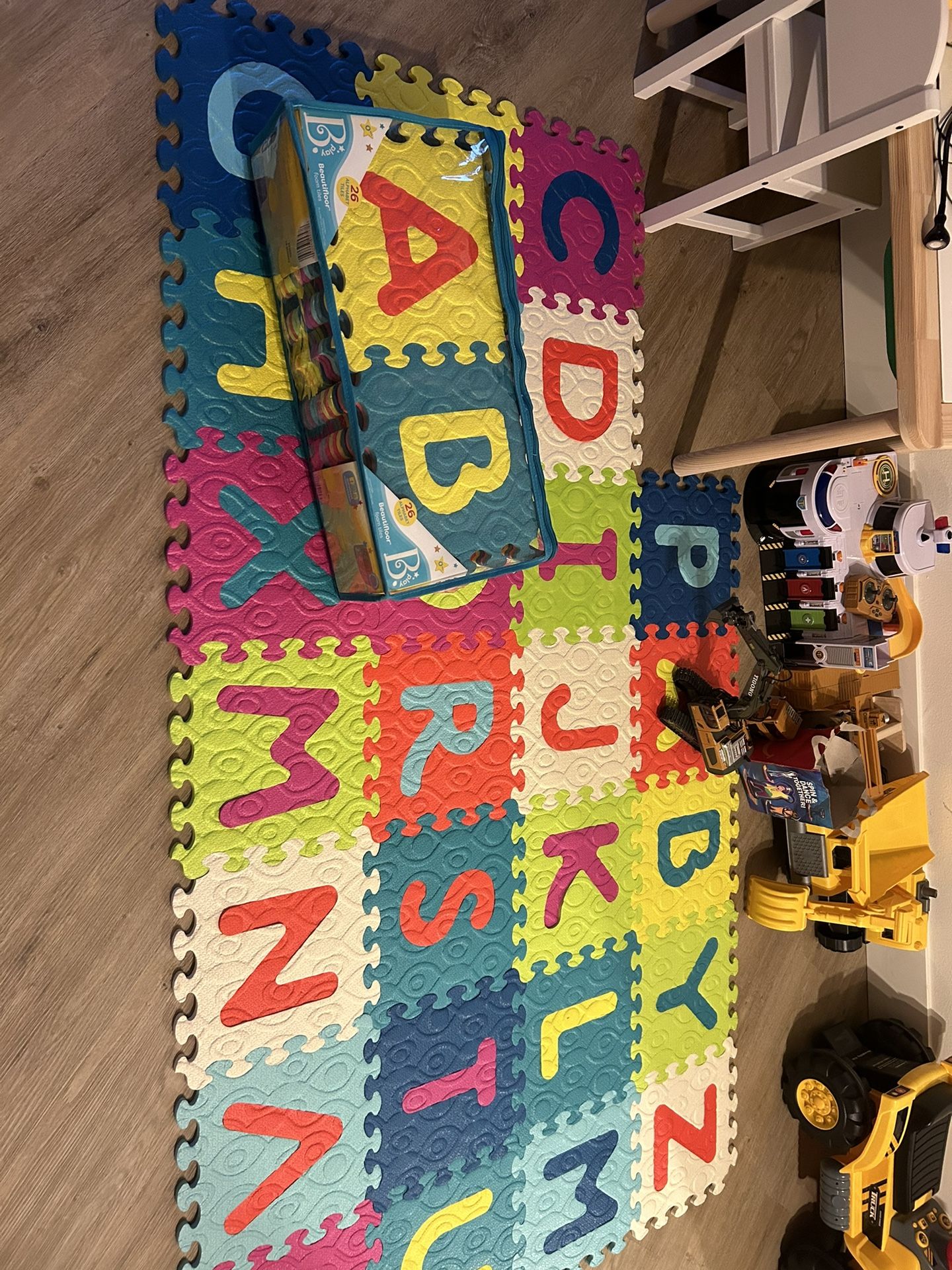 Kids Play Mat 2sets