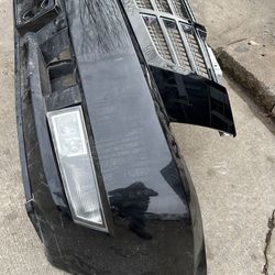 2007 Escalade front bunper