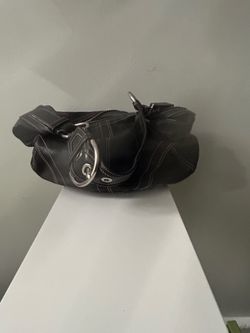Coach Soho Black bag,