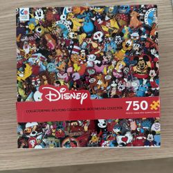 Disney puzzle