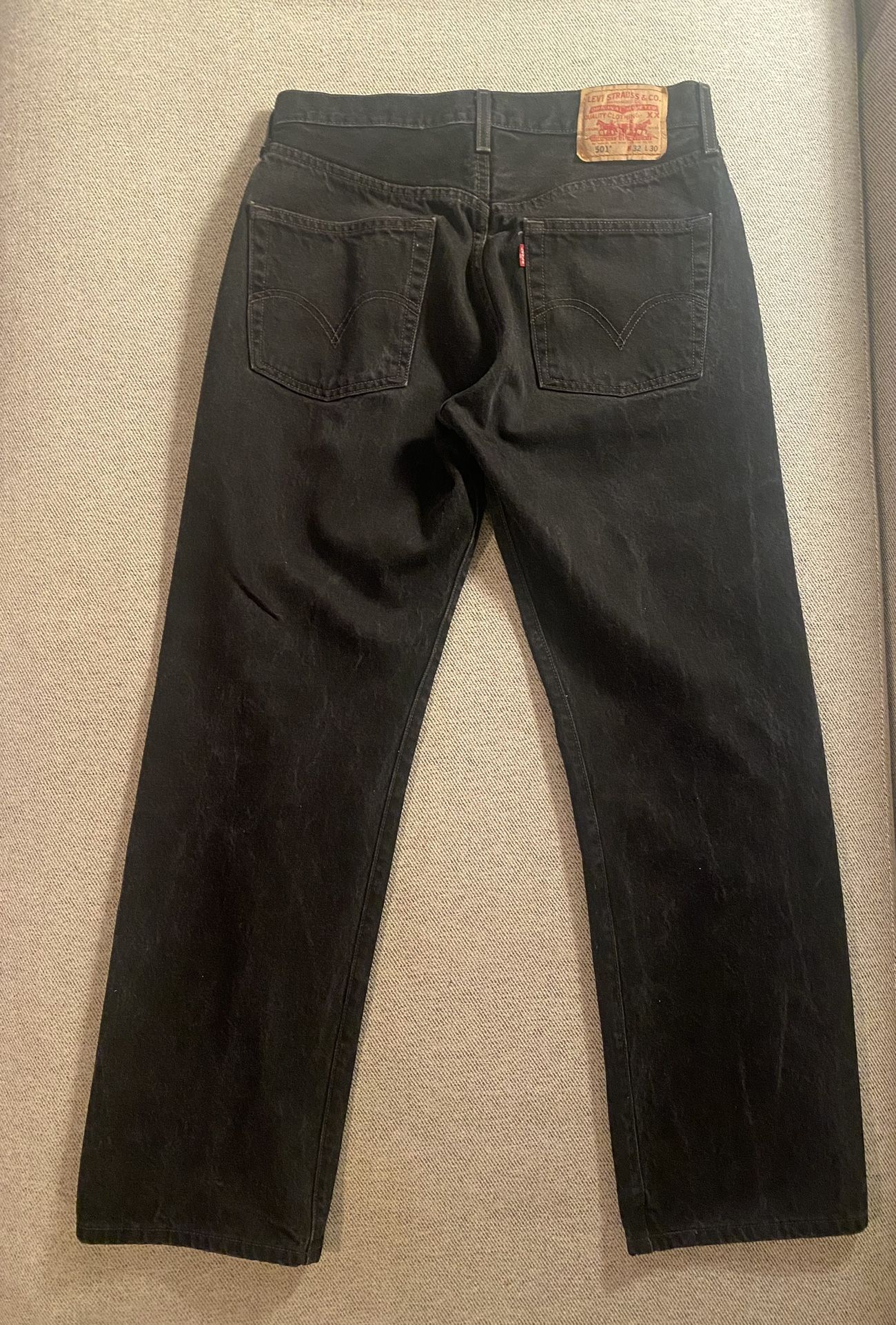 Vintage 501 Levis