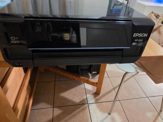 Epson XP-610 printer/scanner