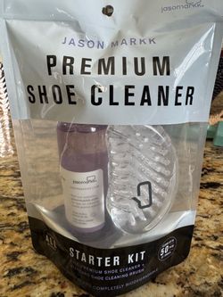 Brand New - Premium Shoe Cleaner Kit