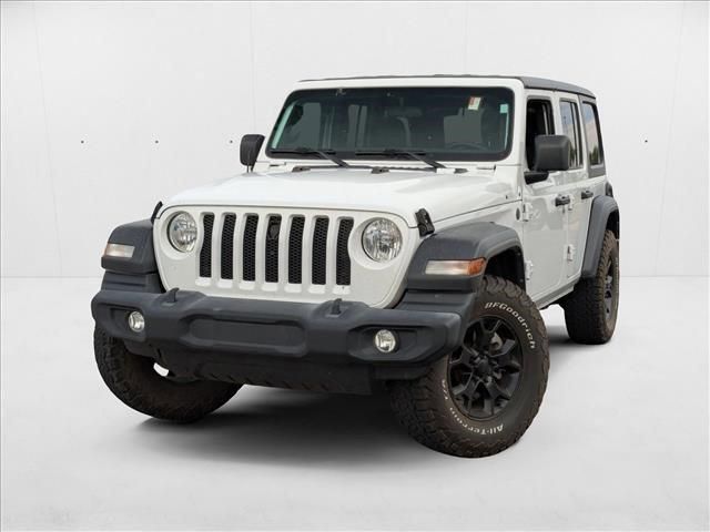 2022 Jeep Wrangler Unlimited