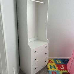 Closet Gavetero organizador de bebé /  Baby organizer drawer