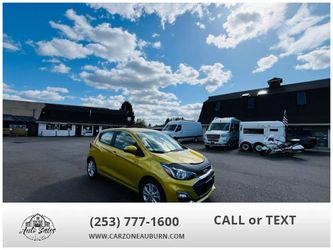2022 Chevrolet Spark