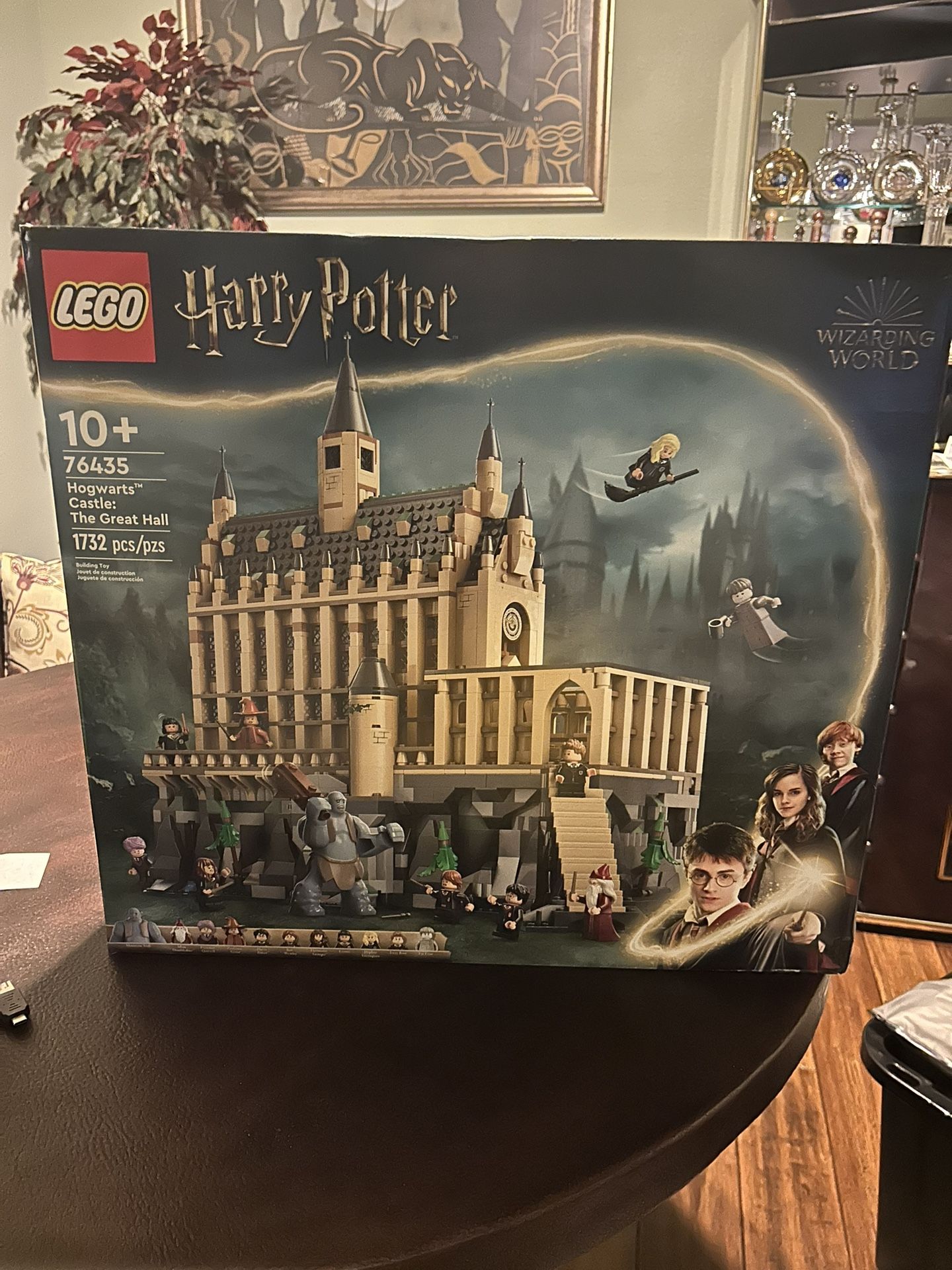 Lego Harry Potter 76435 “the Great Hall “