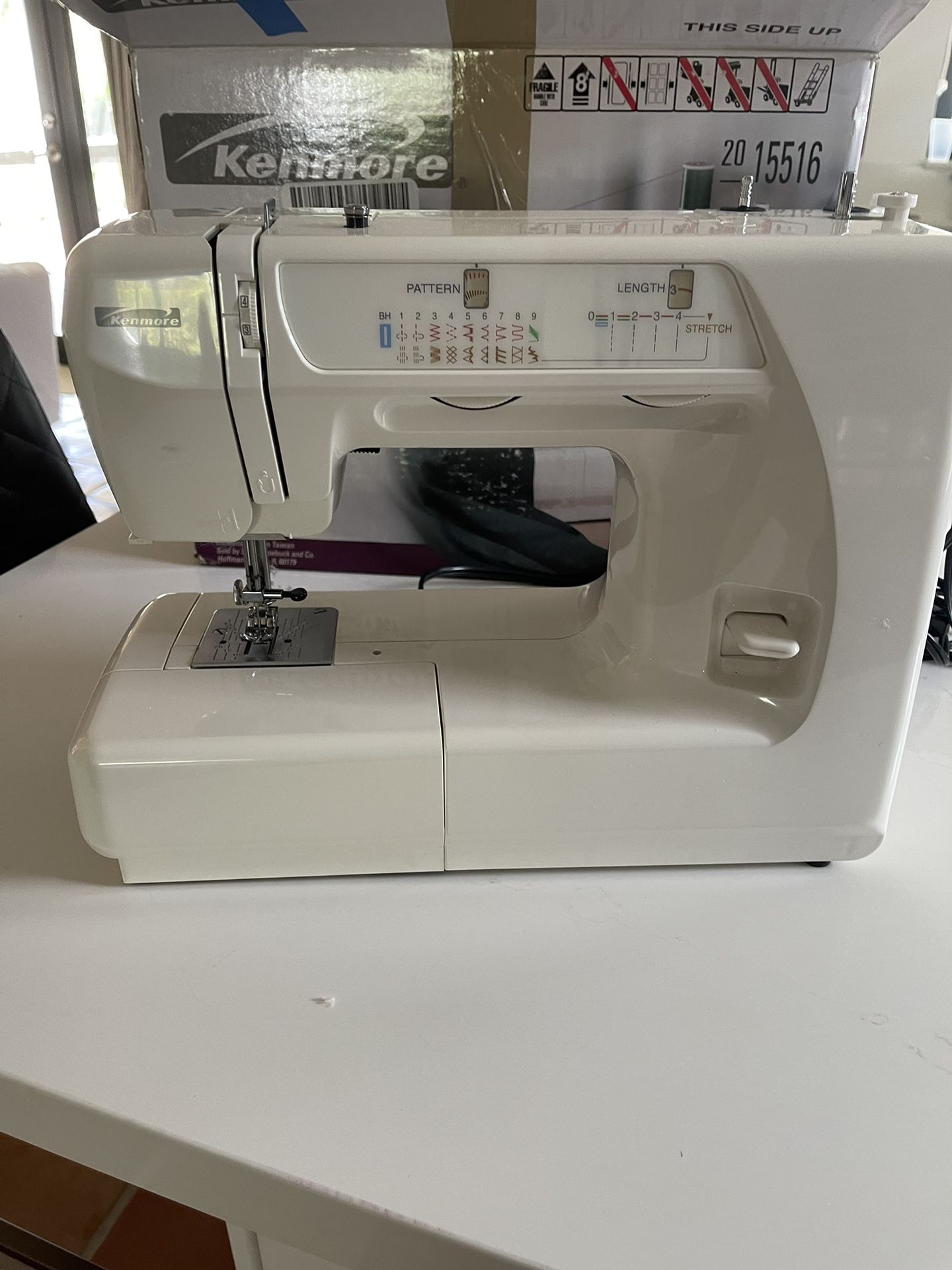 Kenmore Sewing Machine for Sale in Miami, FL OfferUp