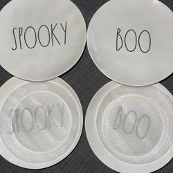 Rae Dunn Halloween 