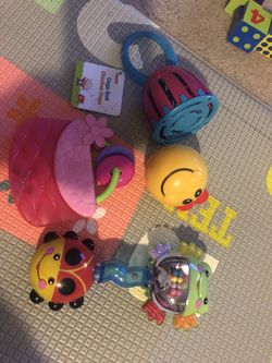 Baby toys