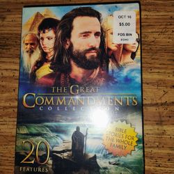 Great Commandments DVD