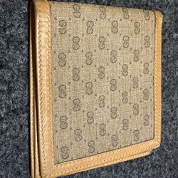 Gucci GG bifold wallet