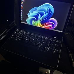 FAST Laptop i7 16GB RAM!