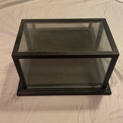 Display Case Very Nice Condition